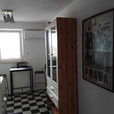 Warszawa Apartament Z Widokiem Eksteriør bilde