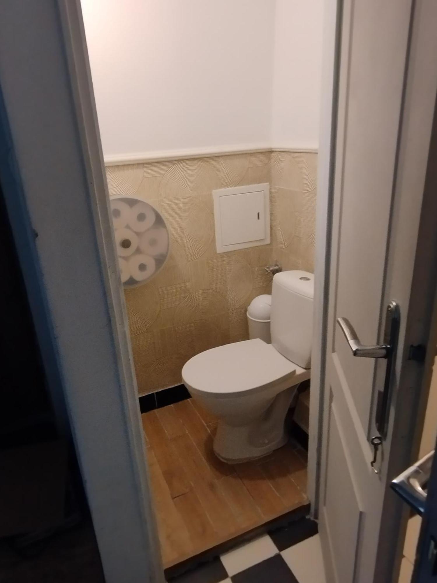 Warszawa Apartament Z Widokiem Eksteriør bilde
