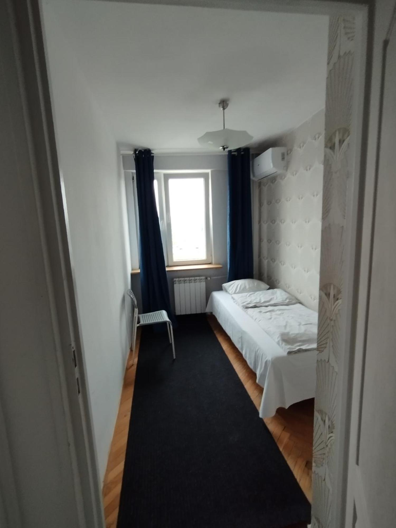Warszawa Apartament Z Widokiem Eksteriør bilde