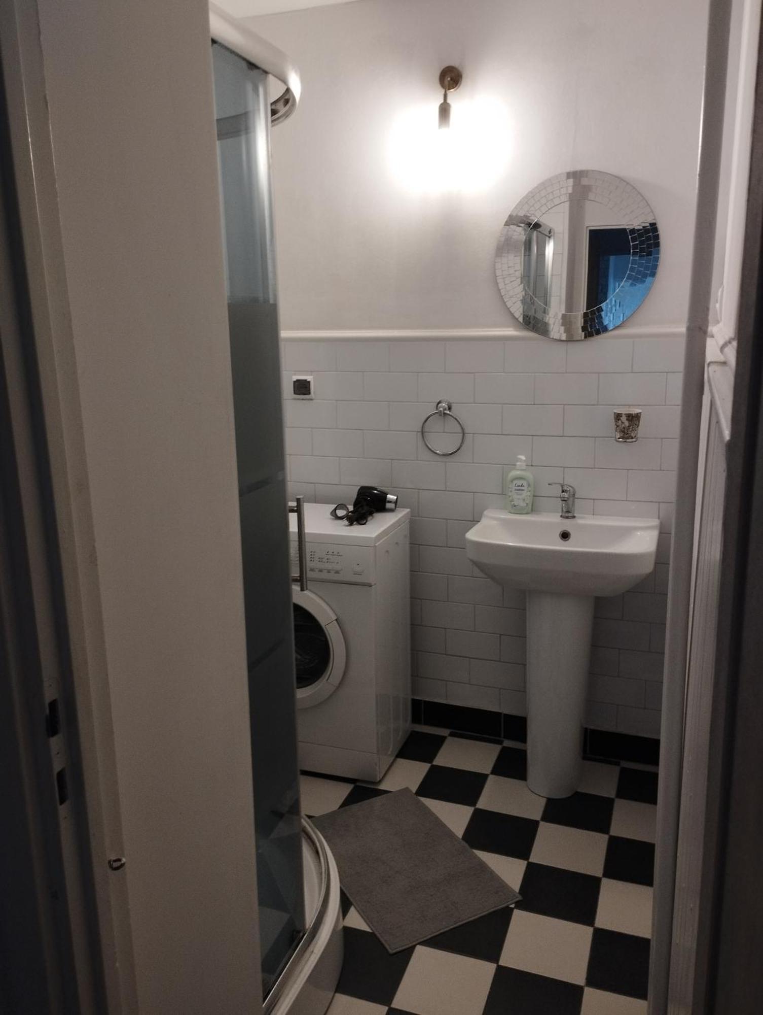 Warszawa Apartament Z Widokiem Eksteriør bilde